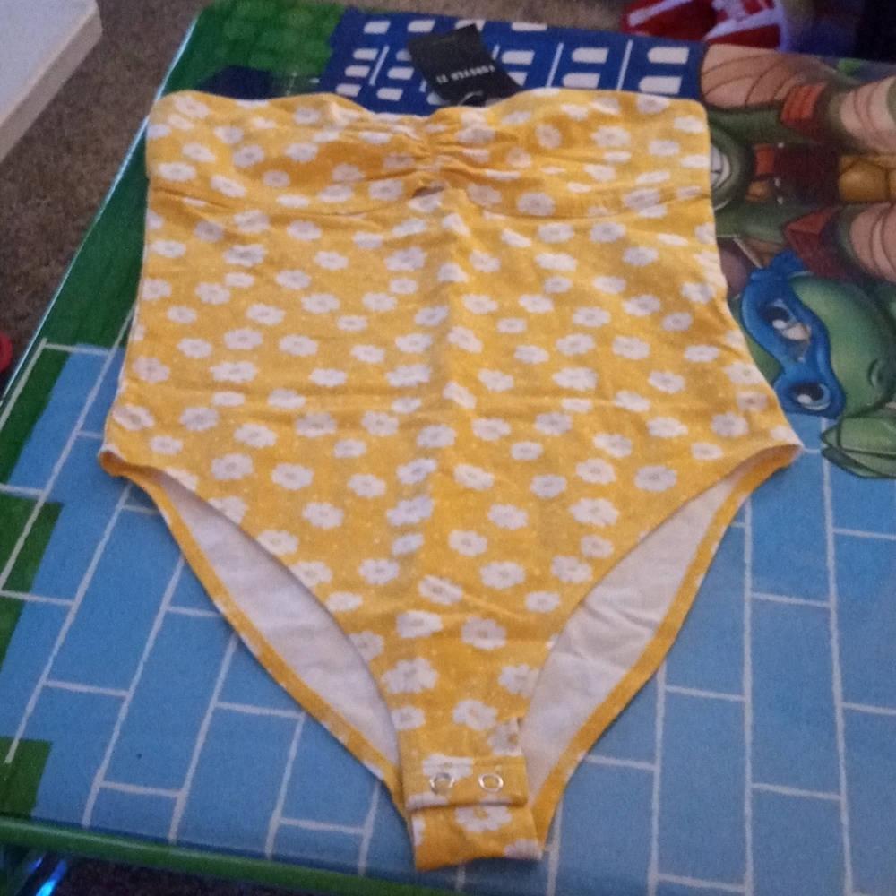Girls summer swim wear